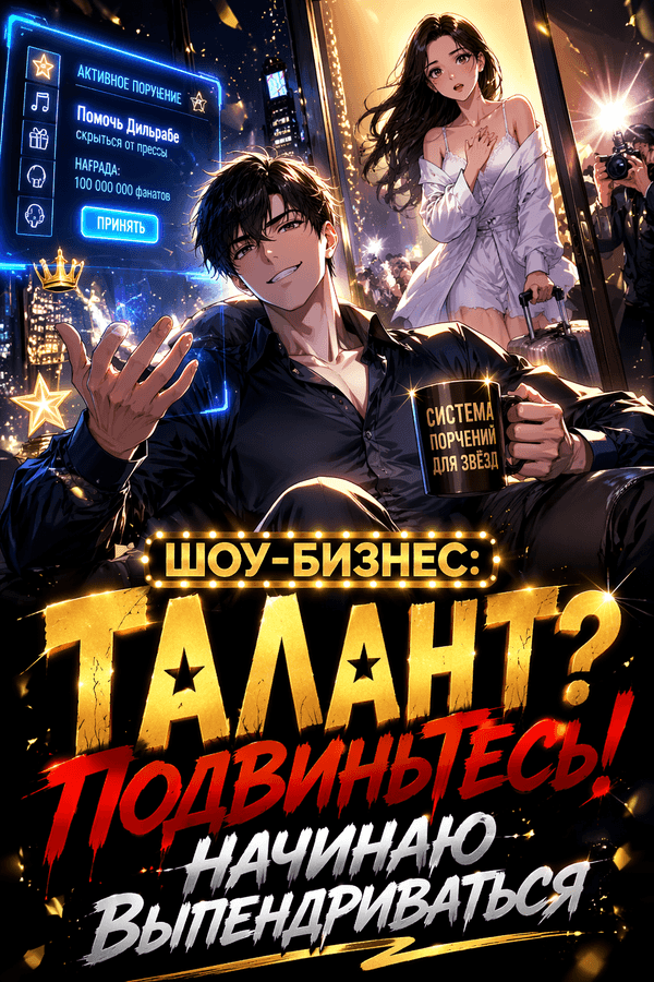 Шоу-бизнес: Талант? Подвиньтесь! Начинаю выпендриваться