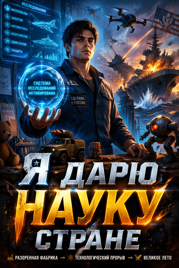 Я дарю науку стране