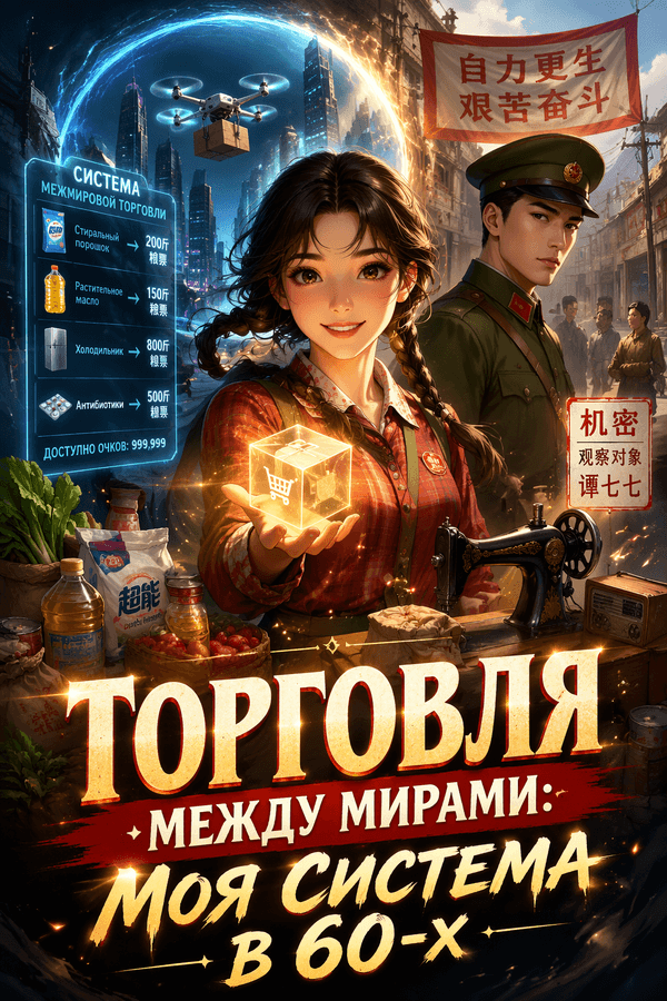 Торговля между мирами: Моя система в 60-х