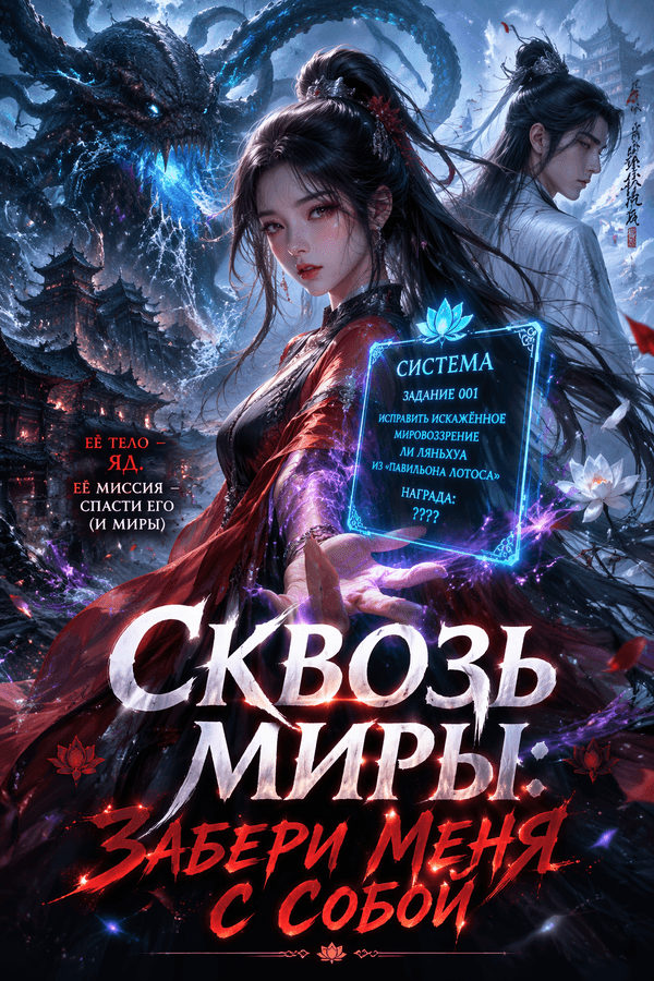 Сквозь миры: Забери меня с собой