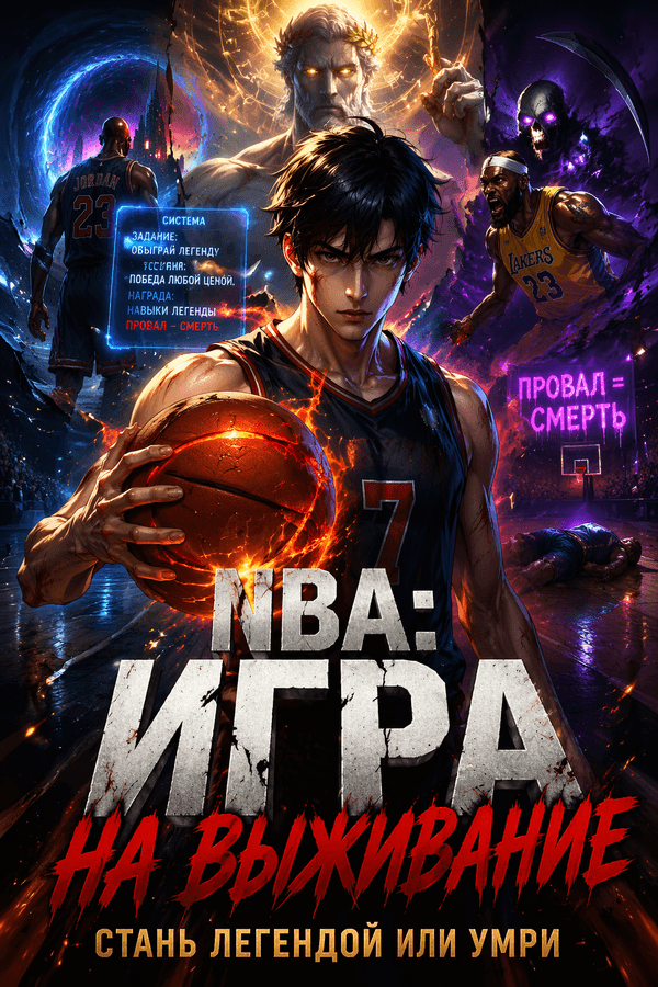 NBA: Игра на выживание — Стань легендой или умри