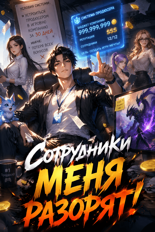 Сотрудники меня разорят!