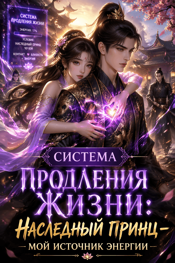 Система продления жизни: Наследный принц — мой источник энергии