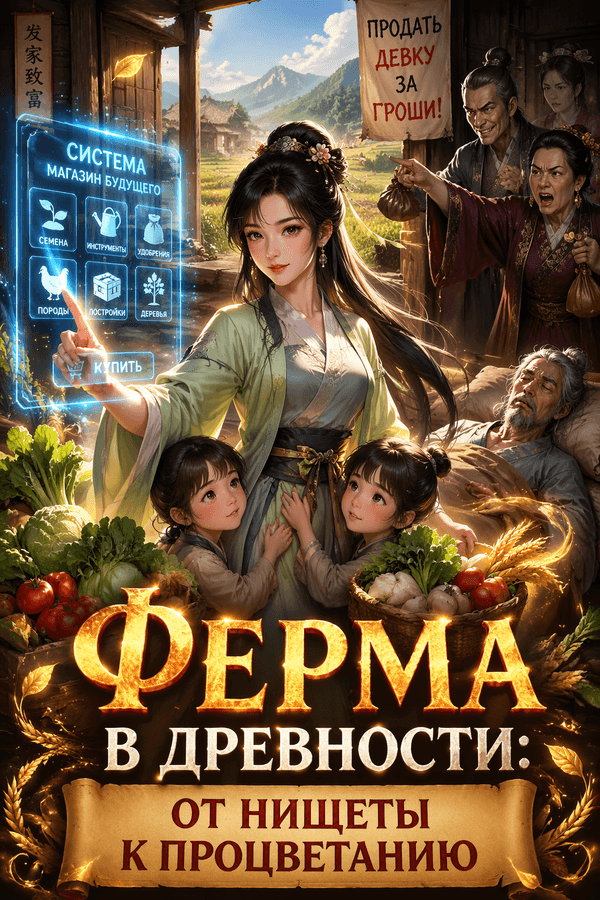 Ферма в древности: от нищеты к процветанию