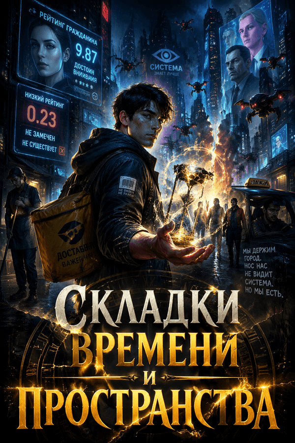 Складки времени и пространства