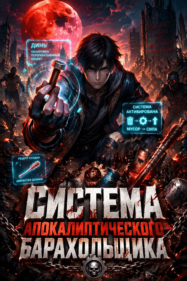 Система апокалиптического барахольщика