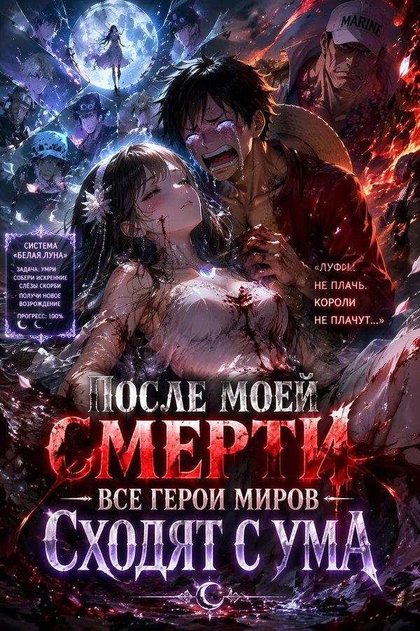 После моей смерти все герои миров сходят с ума