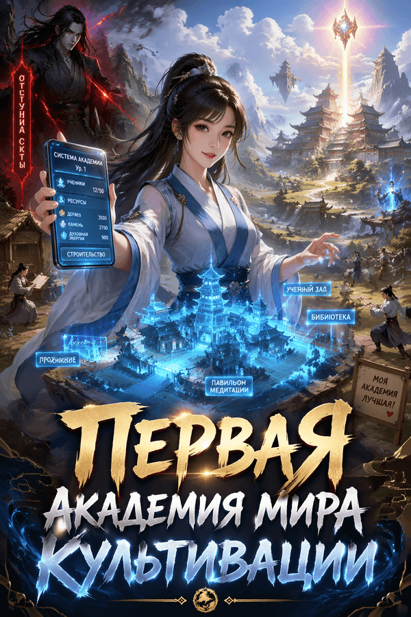 Первая академия мира культивации