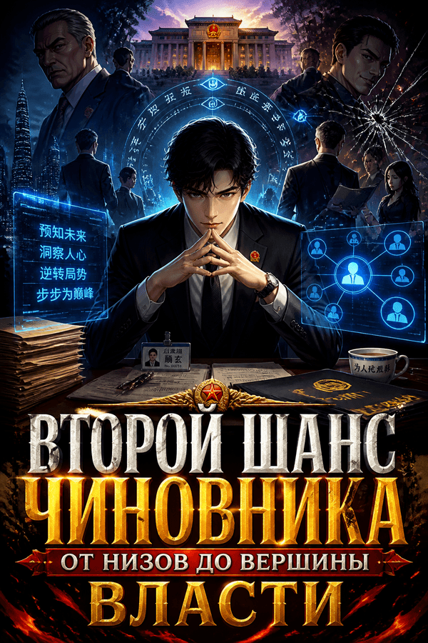 Второй шанс чиновника: от низов до вершины власти