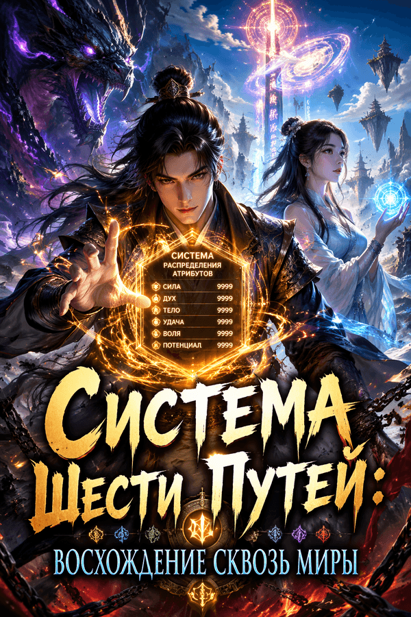 Система Шести Путей: Восхождение сквозь миры