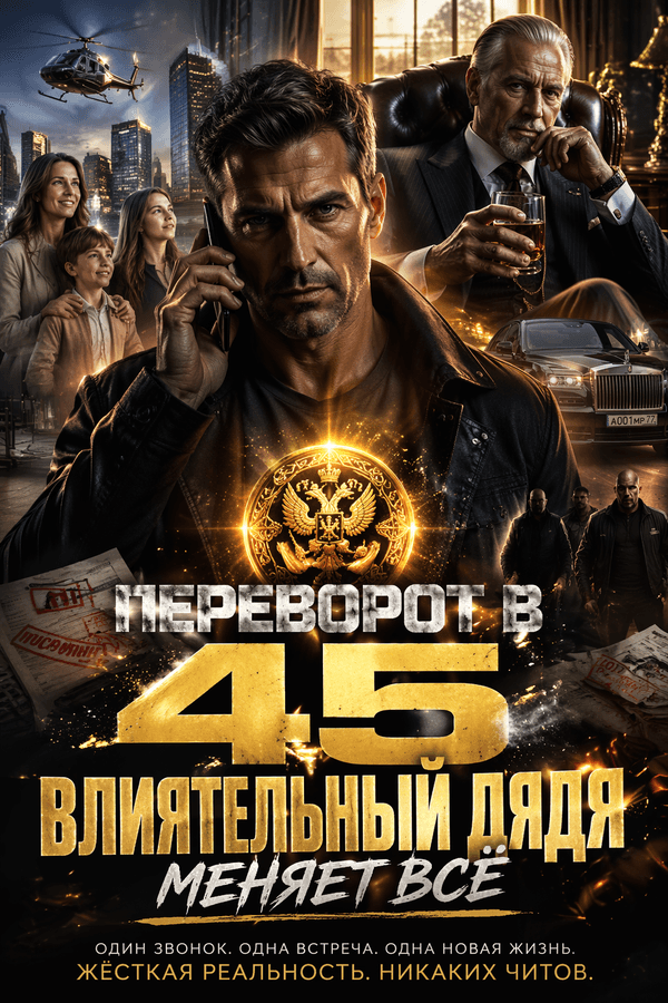 Переворот в 45: Влиятельный дядя меняет всё