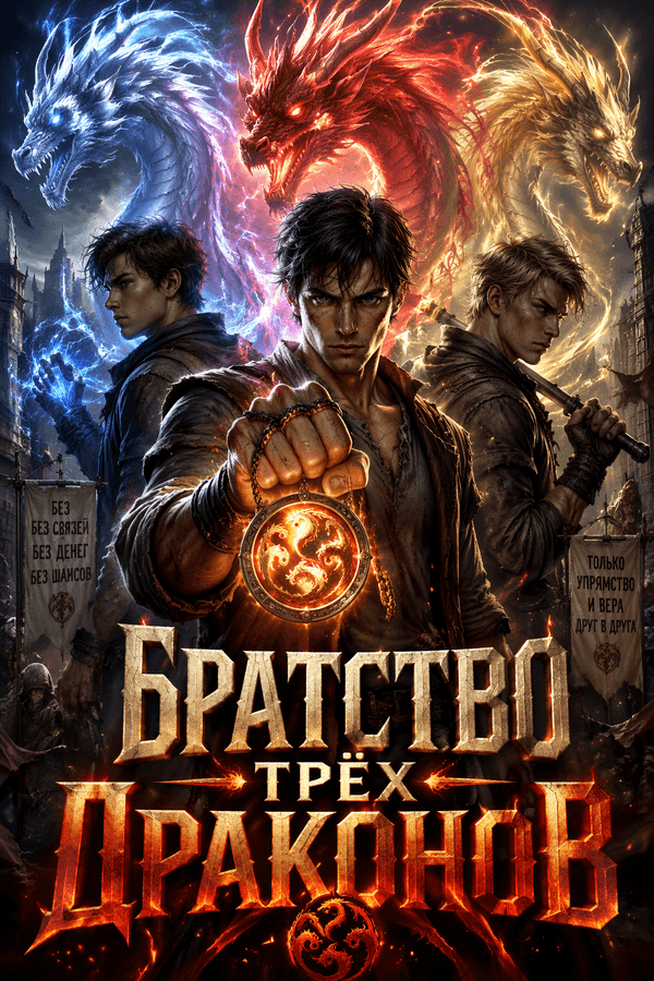 Братство трёх драконов