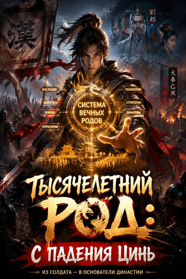 Тысячелетний род: С падения Цинь