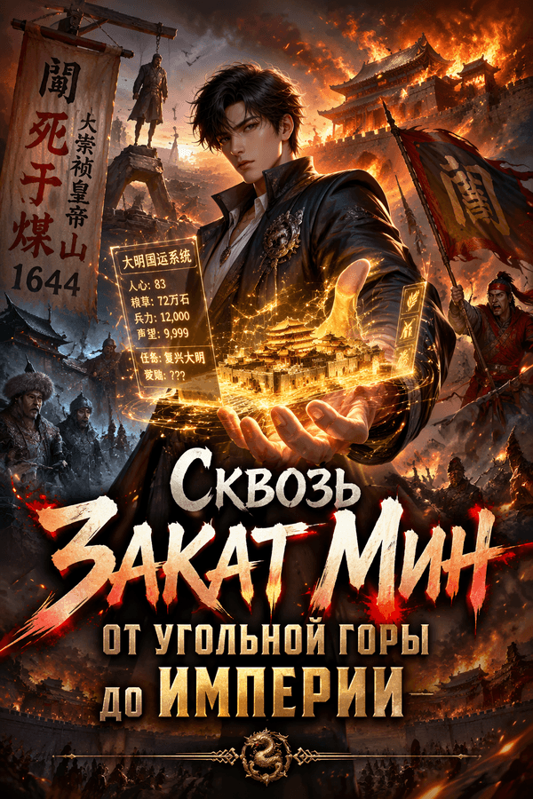 Сквозь Закат Мин: От Угольной Горы до Империи
