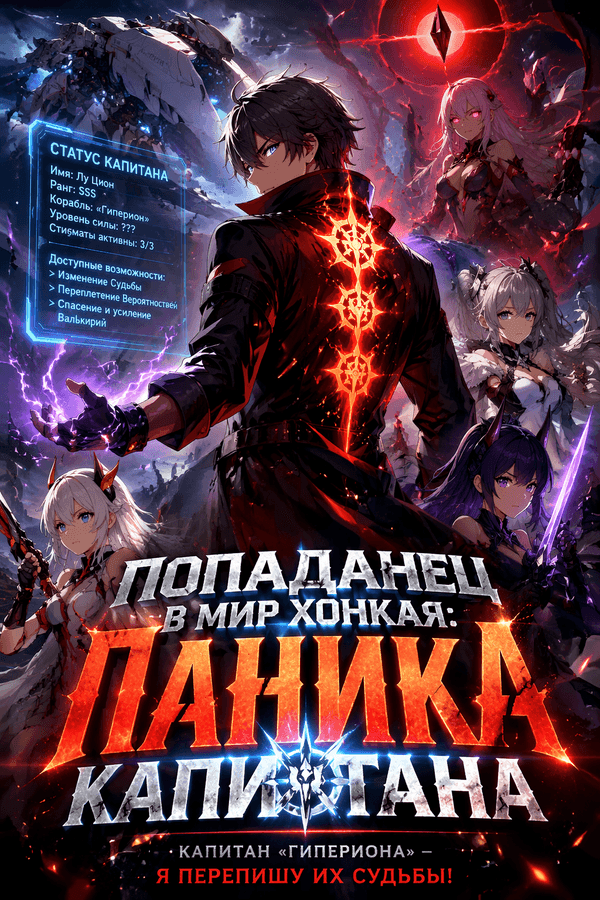 Попаданец в мир Хонкая: Паника капитана