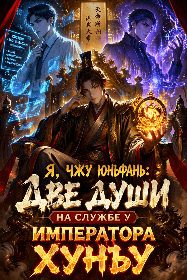 Я, Чжу Юньфань: Две души на службе у Императора Хунъу