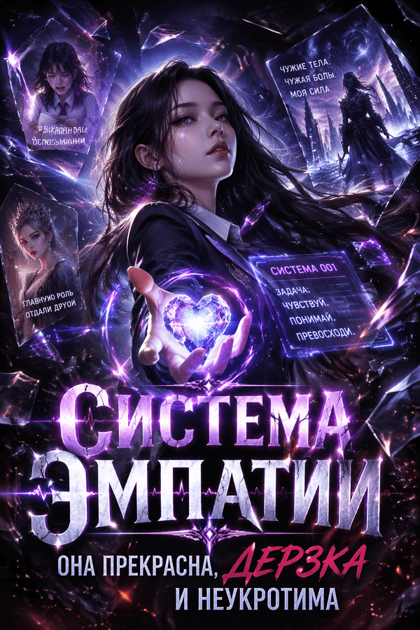 Система эмпатии: Она прекрасна, дерзка и неукротима