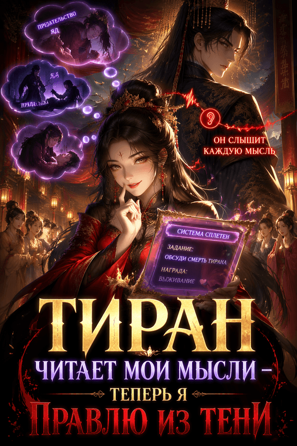 Тиран читает мои мысли — теперь я правлю из тени
