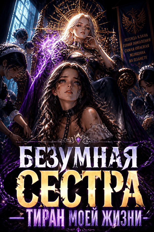Безумная сестра — тиран моей жизни