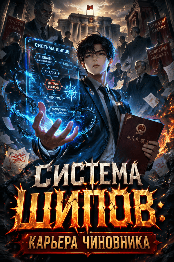 Система шипов: Карьера чиновника