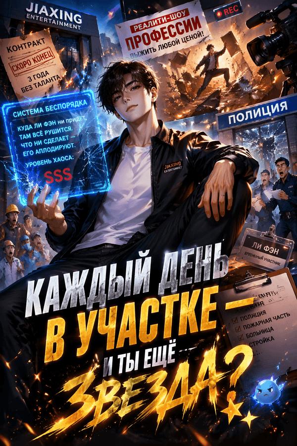 Каждый день в участке — и ты ещё звезда?