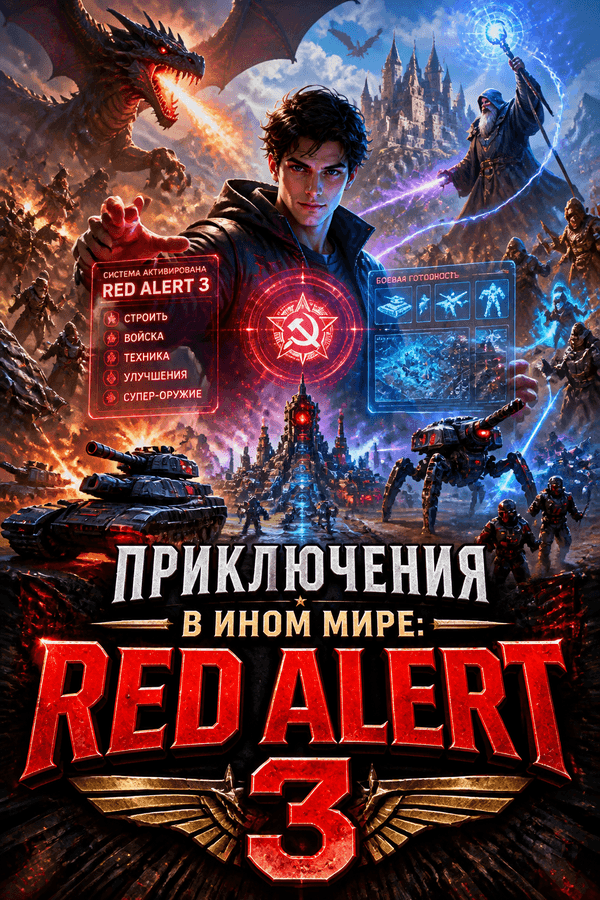 Приключения в ином мире: Red Alert 3