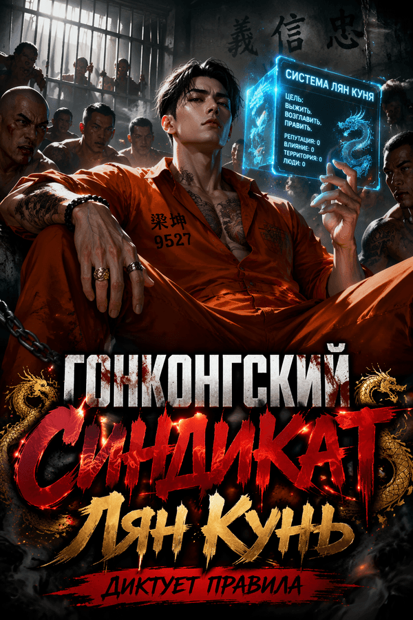Гонконгский синдикат: Лян Кунь диктует правила