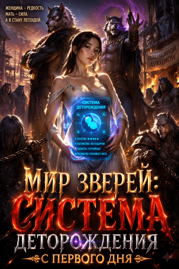 Мир зверей: Система деторождения с первого дня