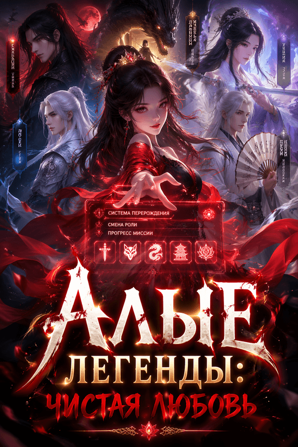 Алые Легенды: Чистая Любовь