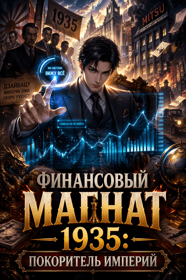 Финансовый магнат 1935: Покоритель империй