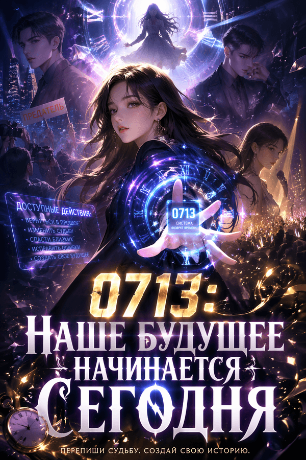 0713: Наше будущее начинается сегодня