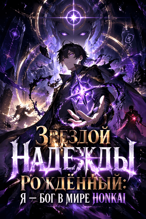 Звездой Надежды рождённый: Я — бог в мире Honkai