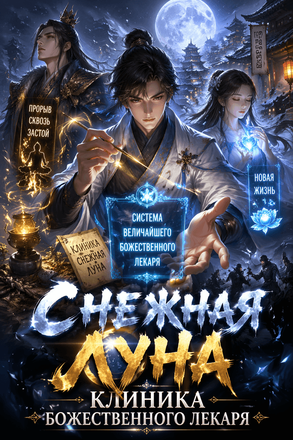 Снежная Луна: Клиника божественного лекаря