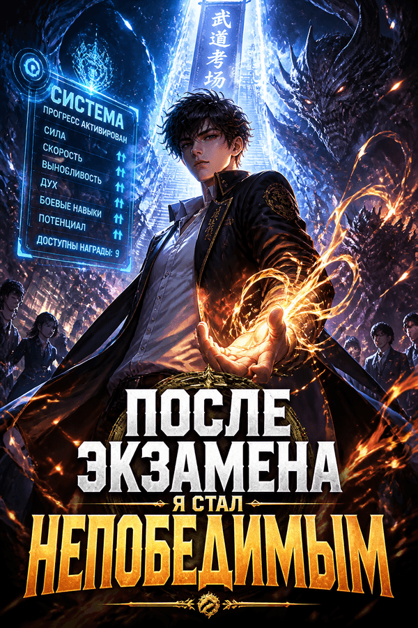 После экзамена я стал непобедимым