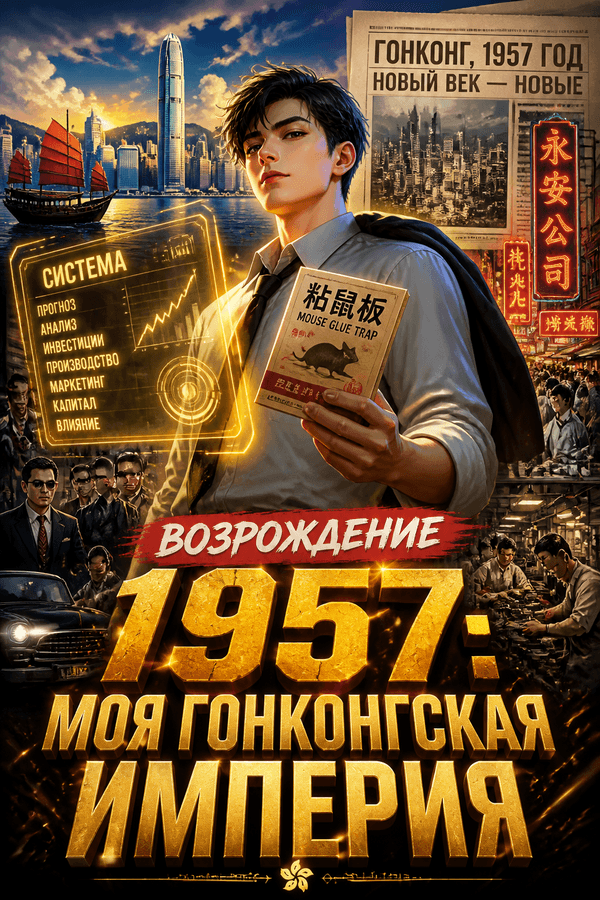 Возрождение 1957: Моя гонконгская империя