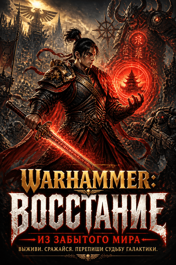 Warhammer: Восстание из забытого мира