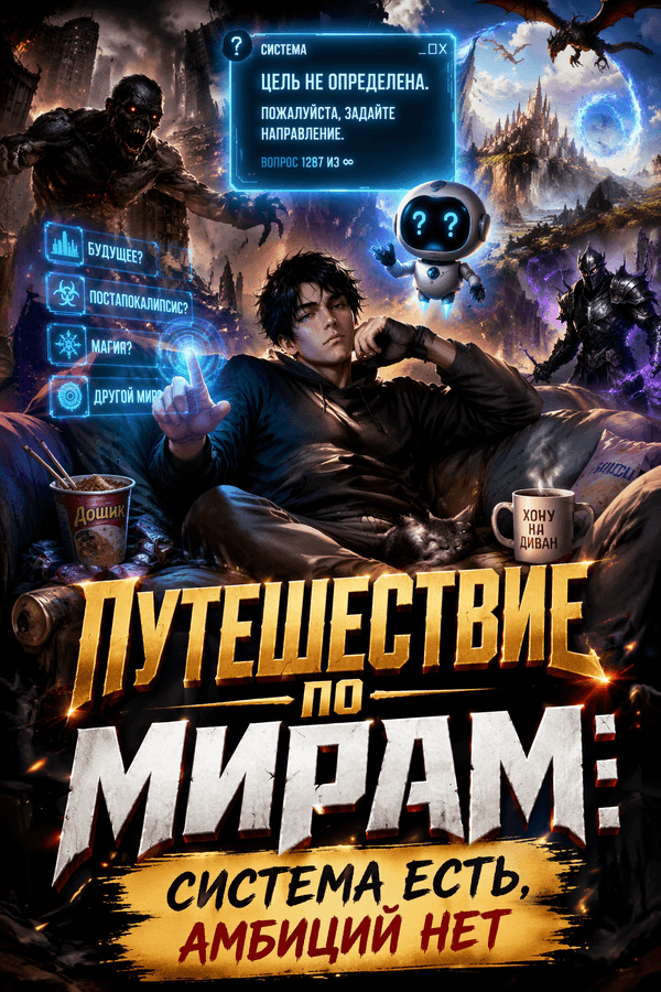 Путешествие по мирам: Система есть, амбиций нет