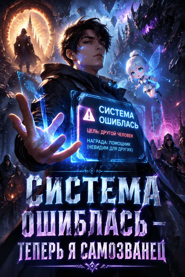 Система ошиблась — теперь я самозванец