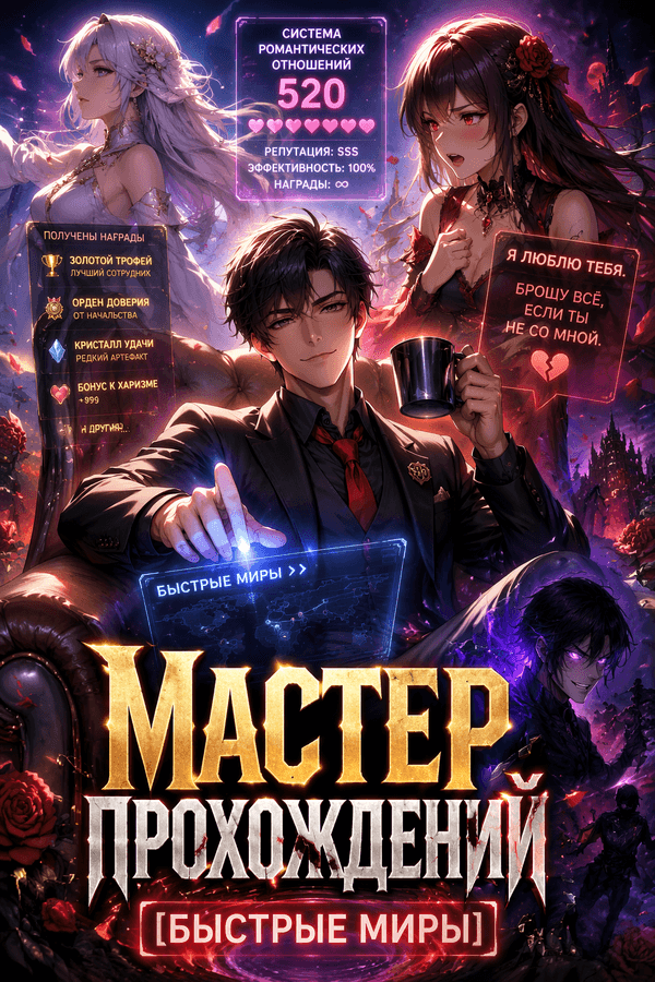 Мастер прохождений [Быстрые миры]