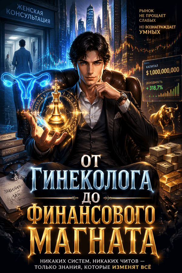 От гинеколога до финансового магната