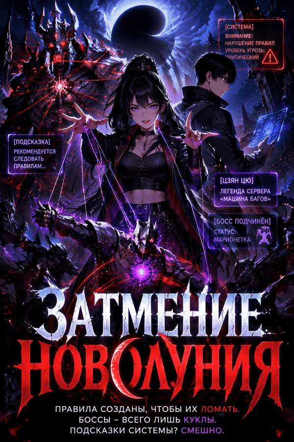 Затмение Новолуния