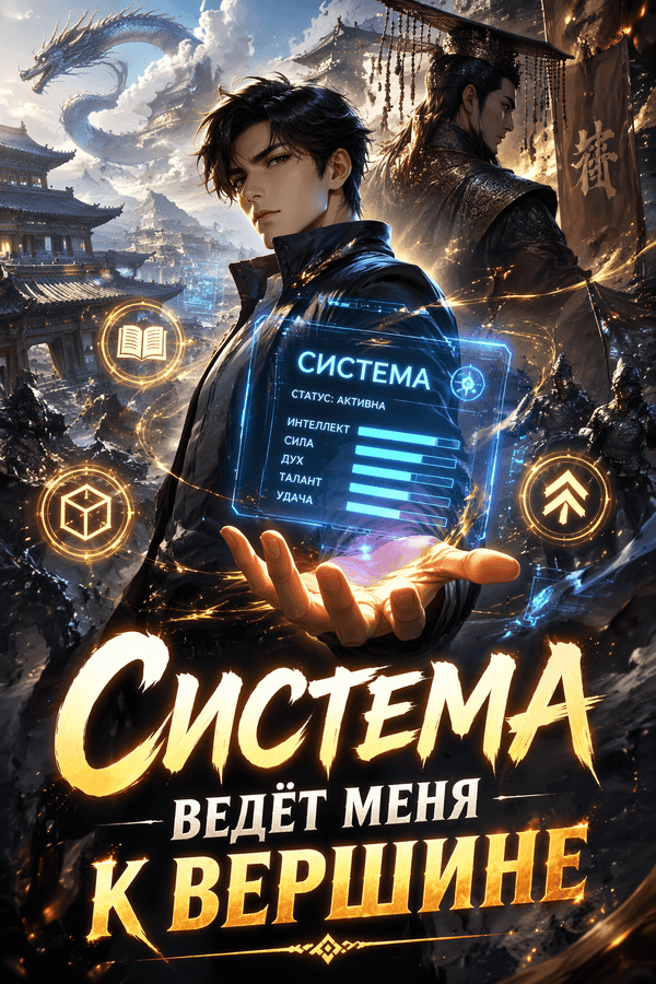 Система ведёт меня к вершине