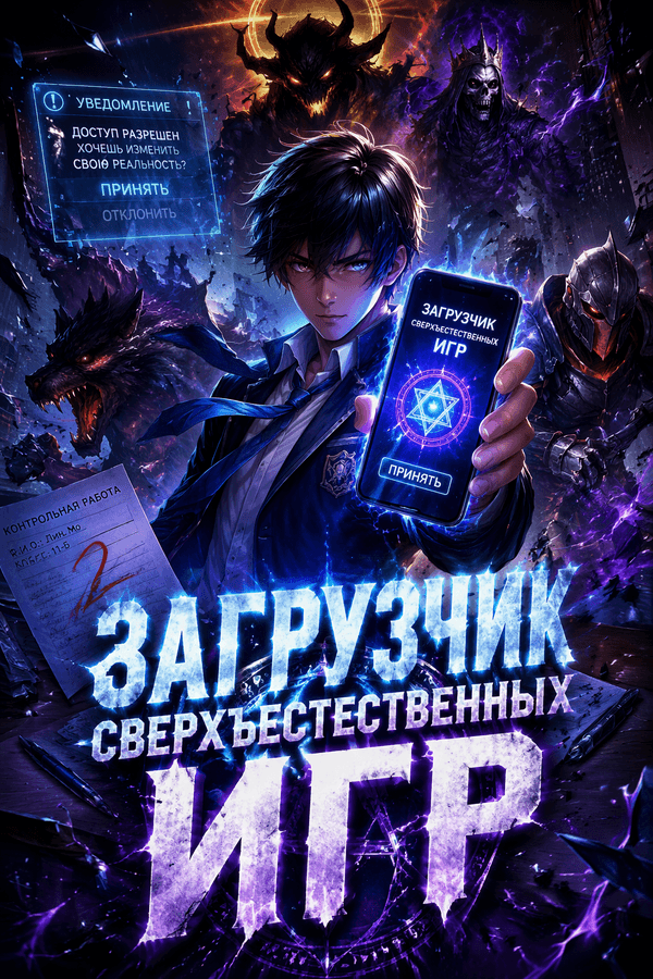 Загрузчик Сверхъестественных Игр