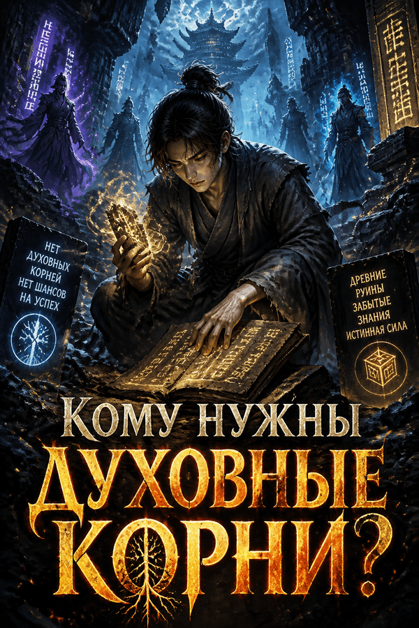 Кому нужны духовные корни?