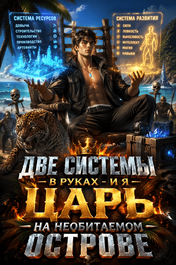 Две системы в руках — и я царь на необитаемом острове
