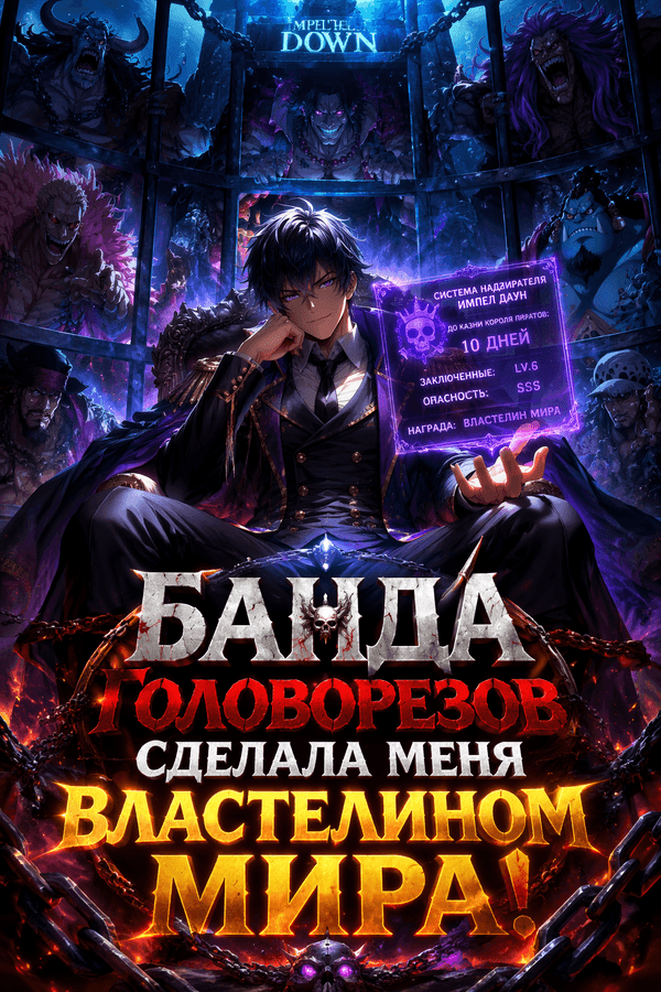 Банда головорезов сделала меня властелином мира!