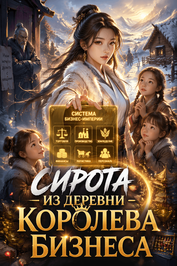 Сирота из деревни – королева бизнеса
