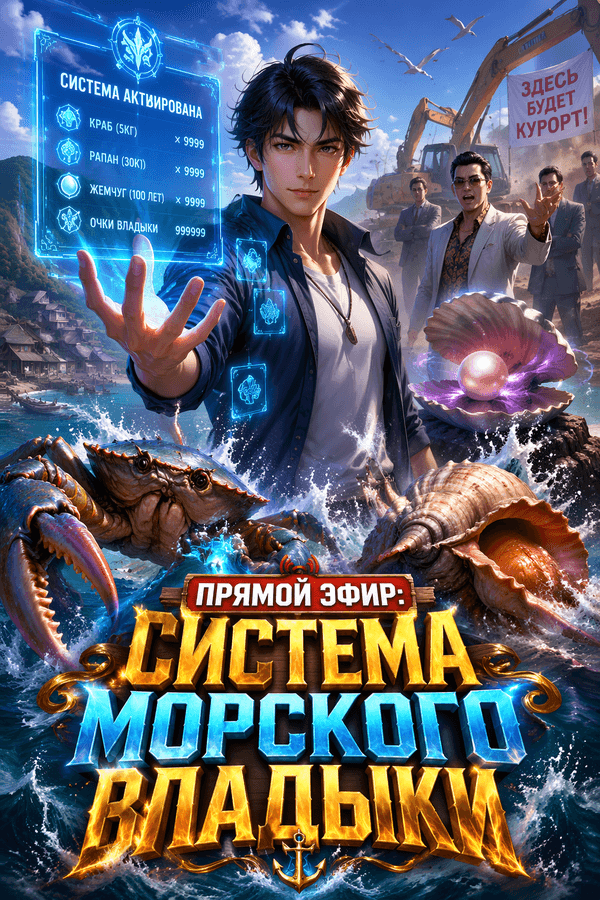 Прямой эфир: Система морского владыки