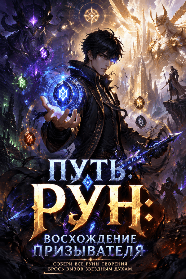Путь Рун: Восхождение Призывателя