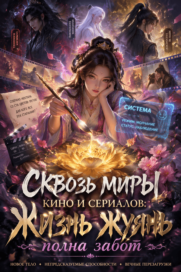 Сквозь миры кино и сериалов: Жизнь Жуянь полна забот